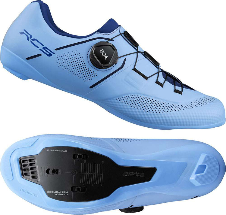 Shimano sh-rc503w - scarpe da bici da strada da donna
