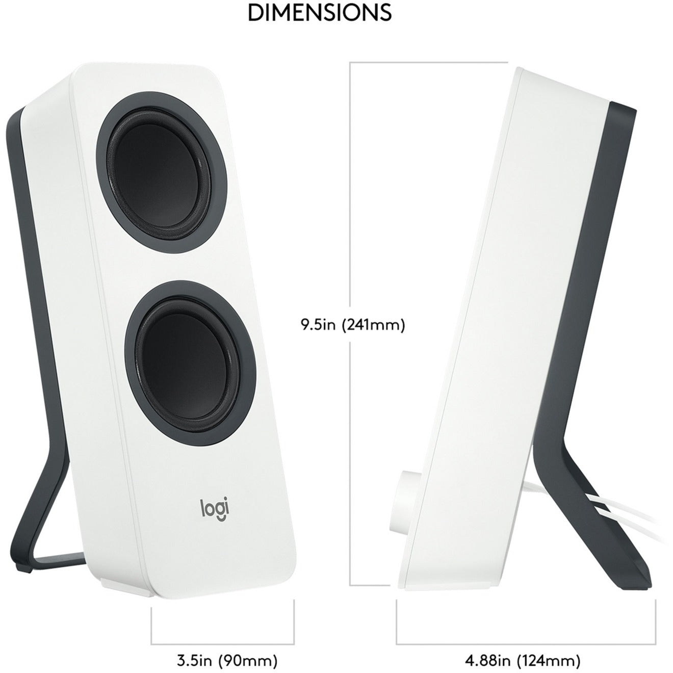 Logitech z207