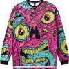 Loose riders brains - mtb long sleeve jersey