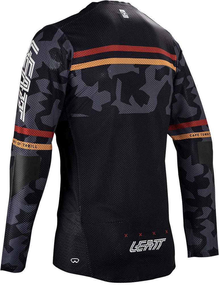 Leatt 4.0 Gravity - maillot mtb manga larga