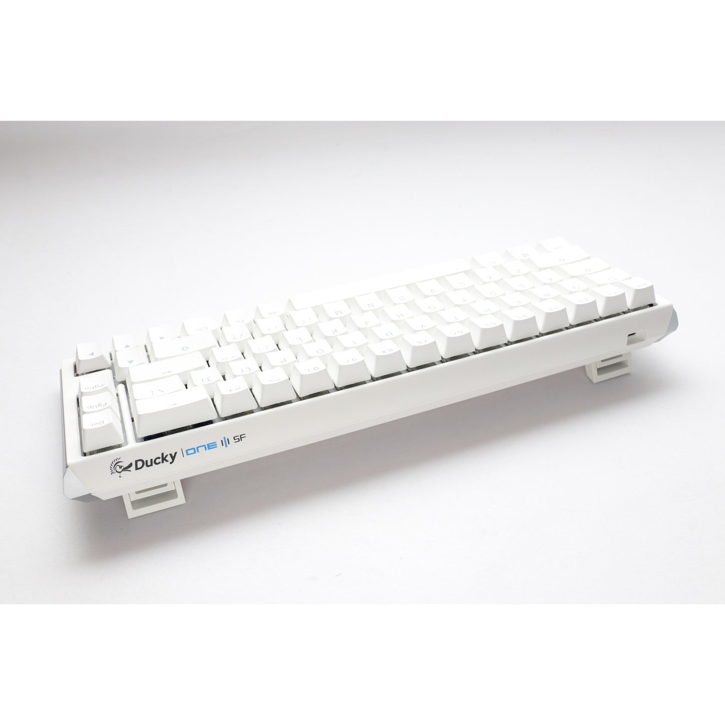Ducky One 3 Pure White SF