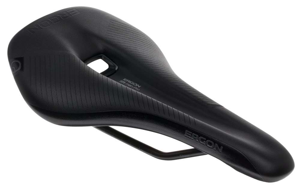Ergon Saddle Sr Pro Men S M Nero
