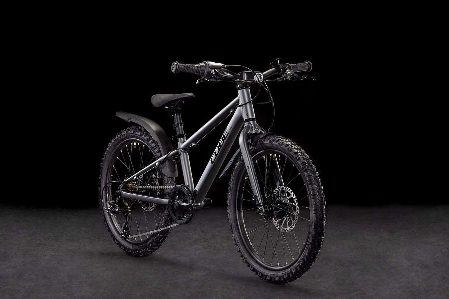 Cube acid 200 disco allroad gris'n'flash