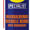 WD40 WD40 Specialista spray per pulizia universale 500ml