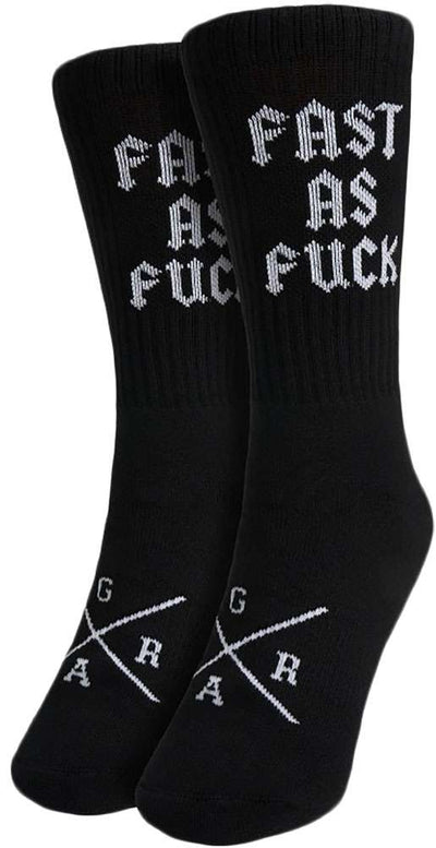 Loose riders fast as f*ck - socks