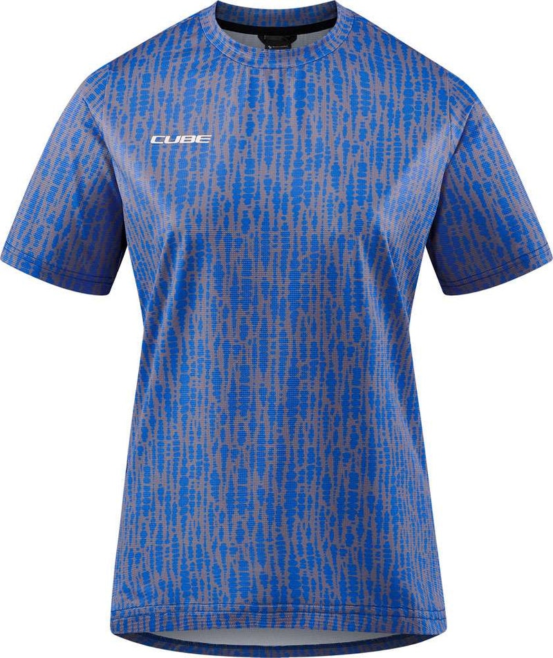 Cube atx - maillot mujer