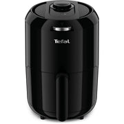 Tefal easy fry compact ey1018 heteluchtfriteuse (zwart, 1.6 liter) - afbeelding 2