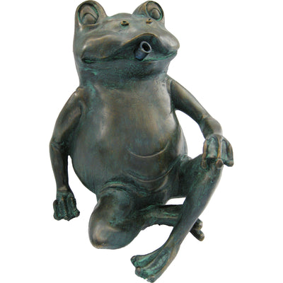 Figura de spray de rana ubbink