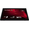Viewsonic 10-point touch screen monitor td2760 27 (zwart, 1x hdmi, 1x displayport, vga, usb-a, usb-b)