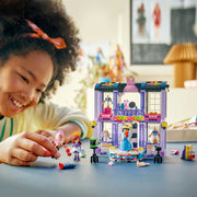 Lego friends - heartlake city modeshow constructiespeelgoed (42685) - afbeelding 2