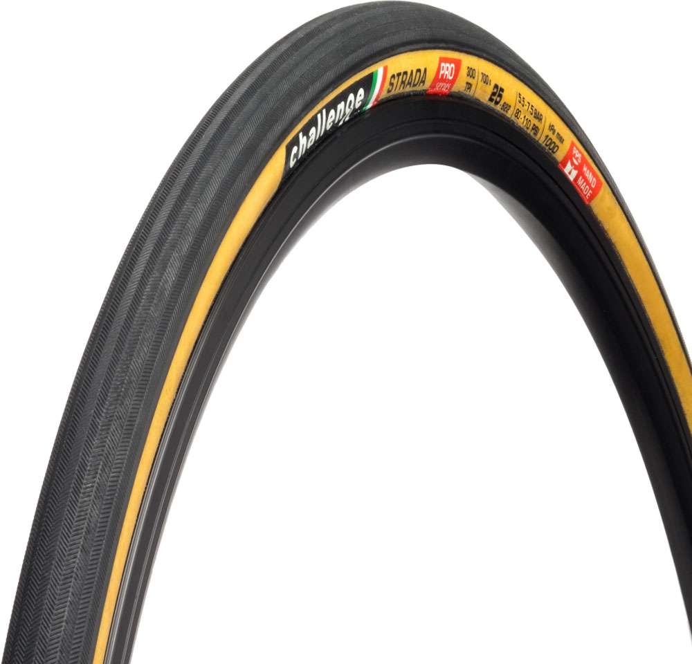 Sfida - Strada Pro OT 700X25C Black Brown