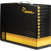 Inter-tech argus gps-800 800 watt voeding (zwart, 4x pcie) - afbeelding 5