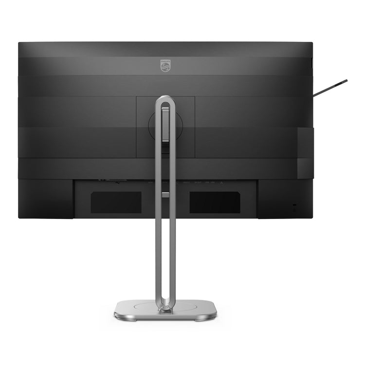 Monitor Philips 27b2g5601 27 (nero argento, HDMI, porta display, USB, LAN, audio)