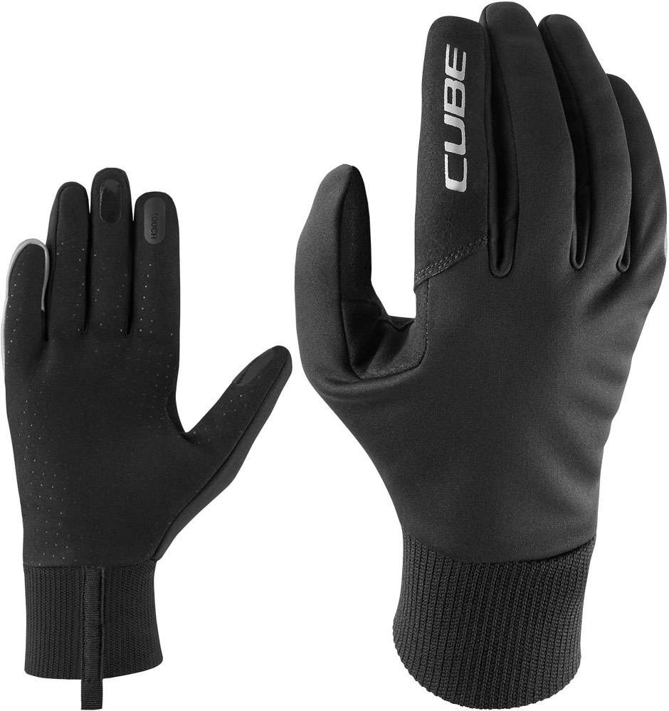 Cube all season - guanti da ciclismo