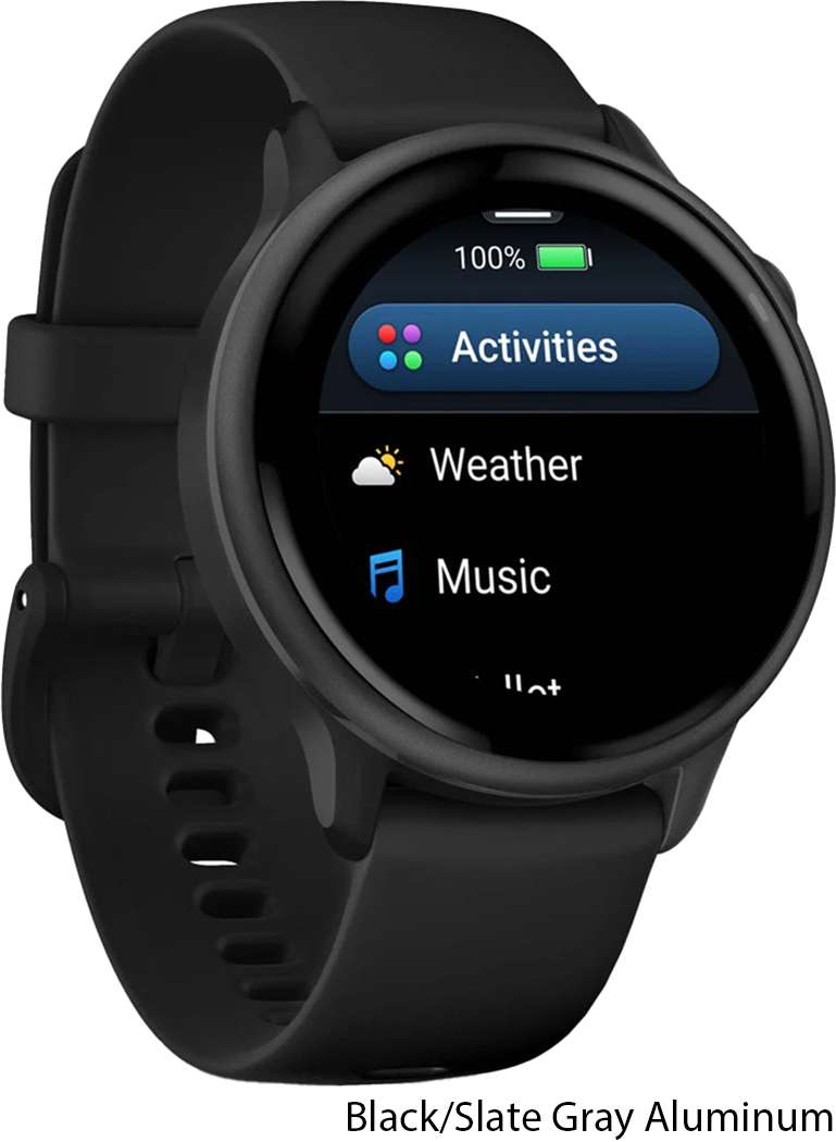 Garmin vivoactive® 6 - Reloj inteligente de fitness con GPS