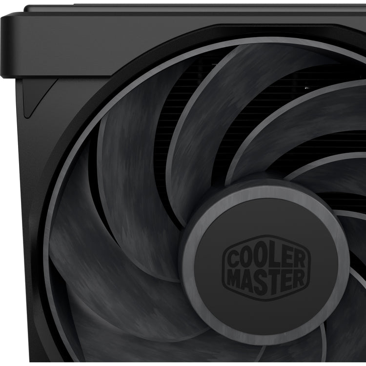 Cooler Master V8 Ace 3DHP Nero Dissipatore CPU AMD (Nero, PWM a 4 pin)