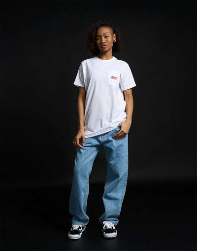 Loose riders pocket - tech tee