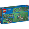LEGO LEGO CITY TRACH 60238 Wissels
