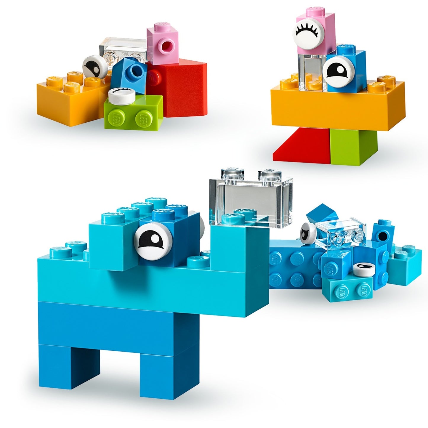LEGO LEGO 10713 Creative suitcase