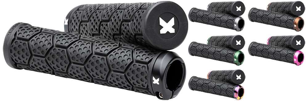 Manopole Six Pack Racing D-trix Al