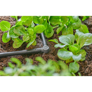 Gardena l-stuk 4,6 mm (3 16 ) verbinding (donkergrijs, 10 stuks) - afbeelding 3
