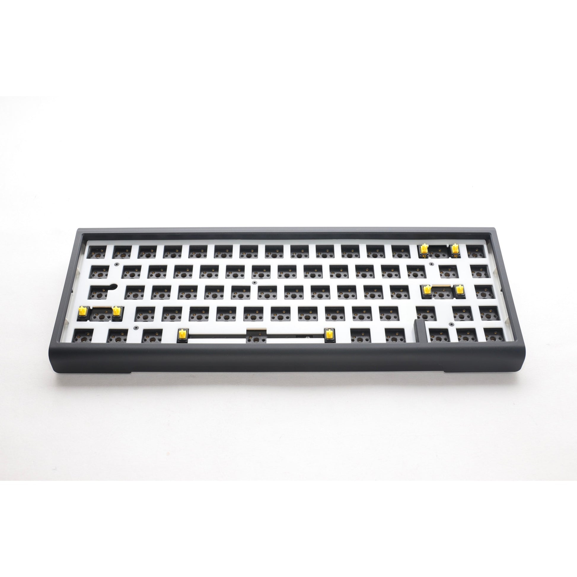 Ducky ProjectD Tinker 65 con QMK VIA