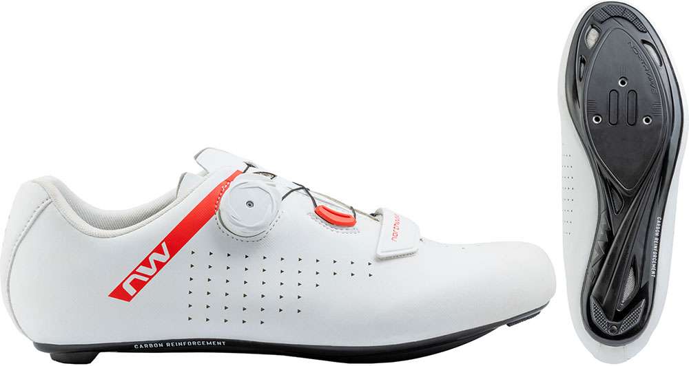 Northwave core plus 2 - scarpe da bici da strada