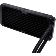 Silverstone sst-pf240-argb-v2 waterkoeling (zwart, incl. rgb controller) - afbeelding 6