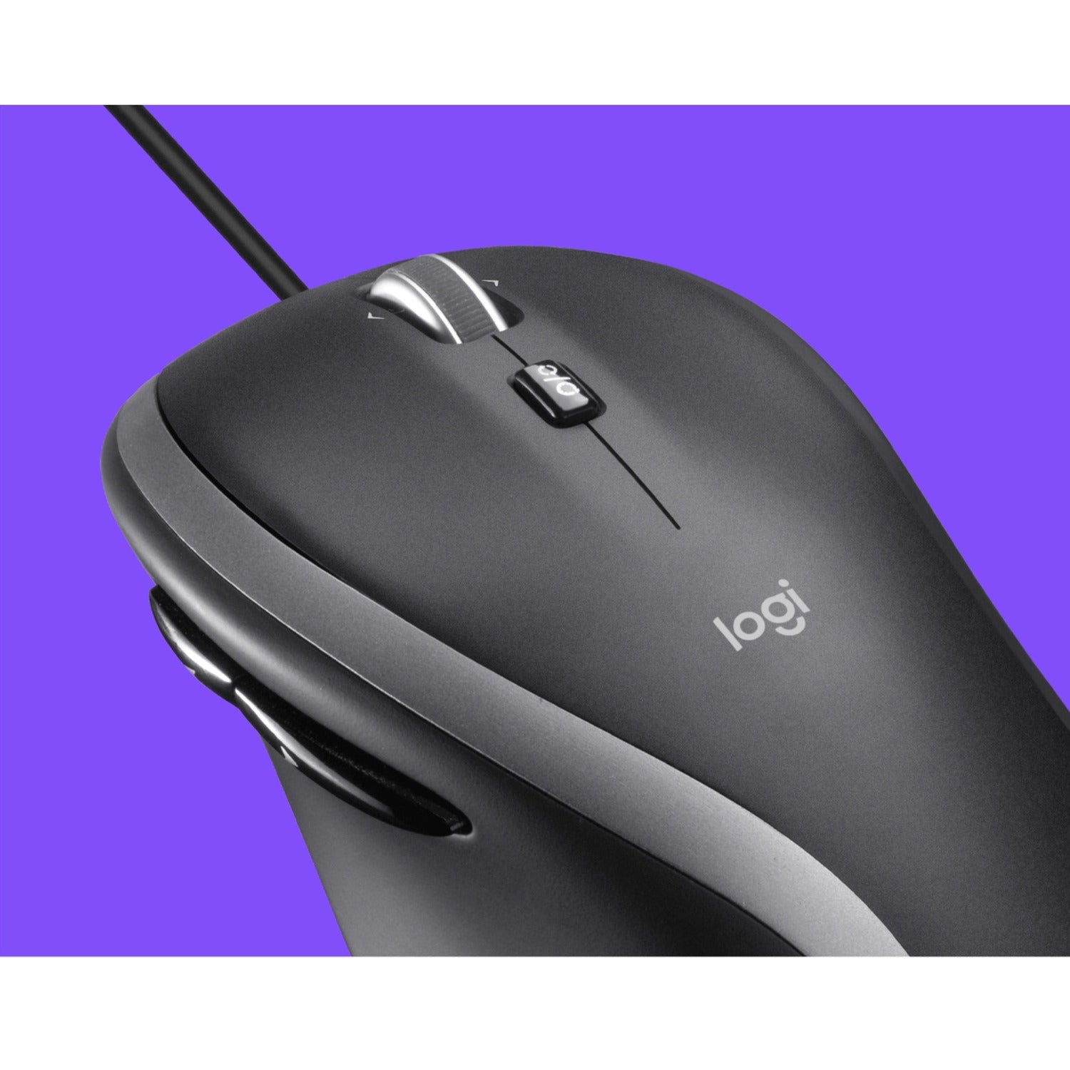 Ratones con cable Logitech M500s Advanced