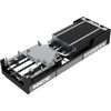 Inno3d N50803-16D7X-17603930 GeForce RTX 5080 X3 OC, ATX, 16GB, GDDR7, 256 bits, 960GBS, PCIe5, 360W