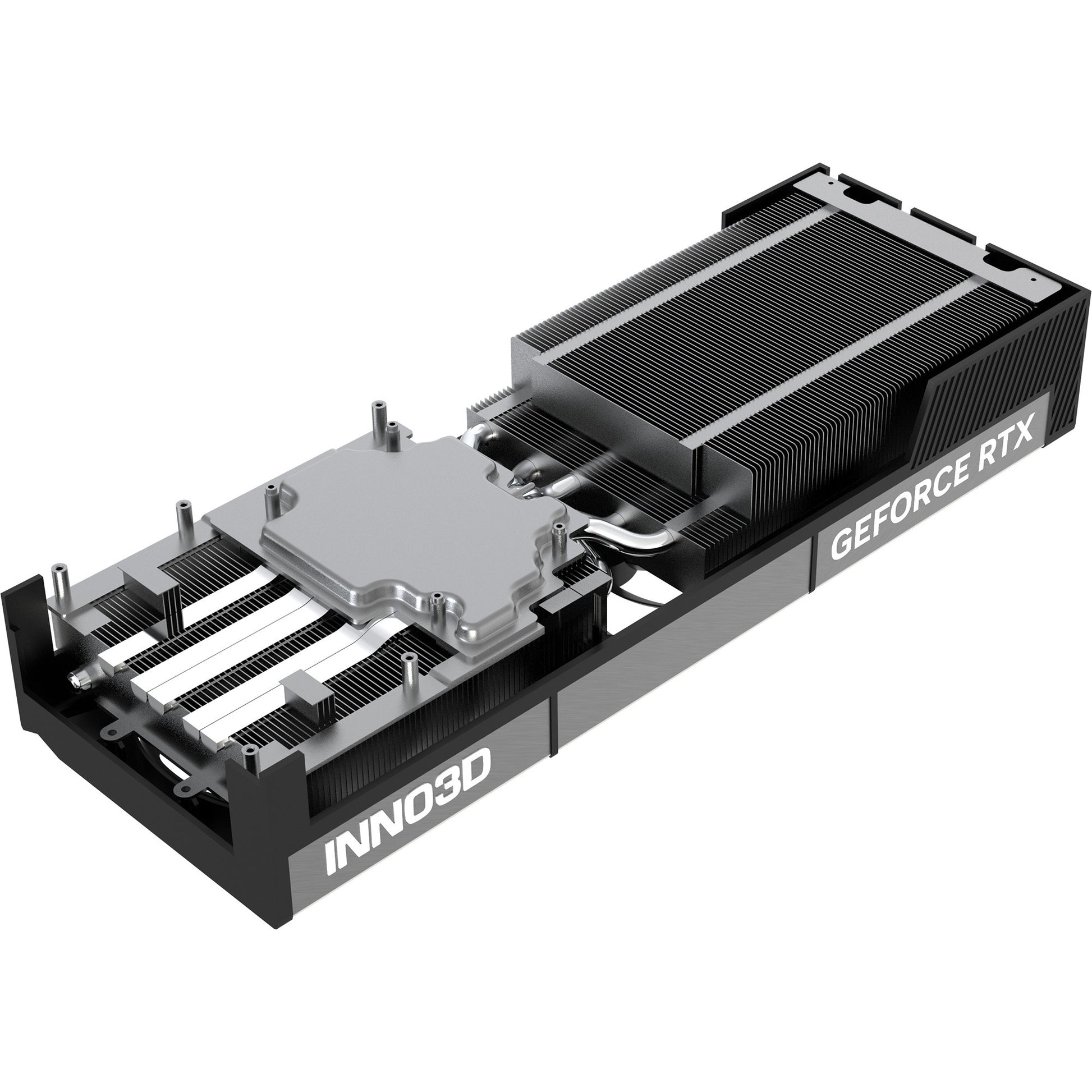Inno3d N50803-16D7X-17603930 GeForce RTX 5080 X3 OC, ATX, 16GB, GDDR7, 256 bits, 960GBS, PCIe5, 360W