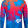 Cube x action team - maglia mtb a maniche lunghe