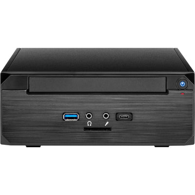 Inter-Tech ITX MW-02 II