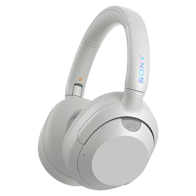 Sony ult wear cuffie wireless con auricolare over-ear con cancellazione del rumore (bianco, bluetooth)