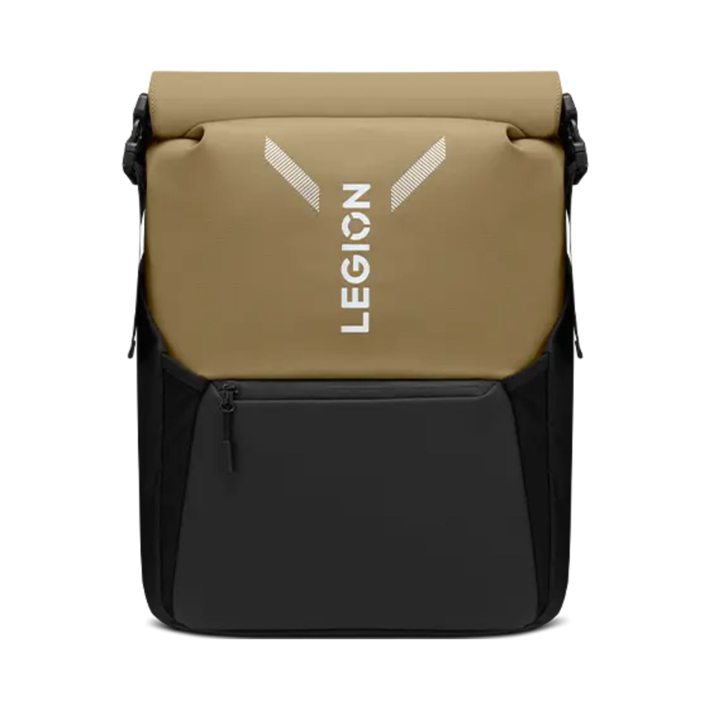 Zaino da gioco Lenovo Legion 16 GB500 (nero giallo)
