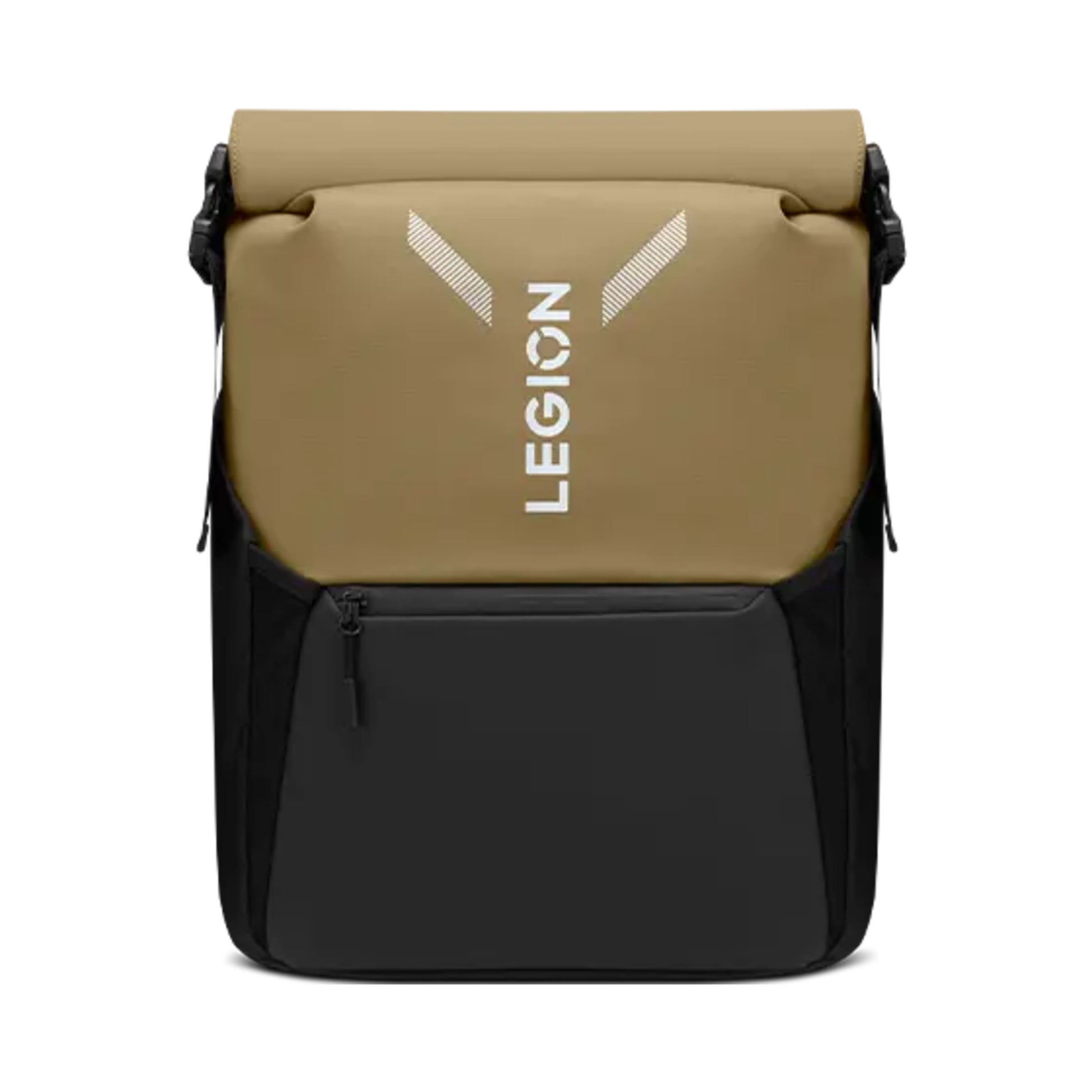 Zaino da gioco Lenovo Legion 16 GB500 (nero giallo)
