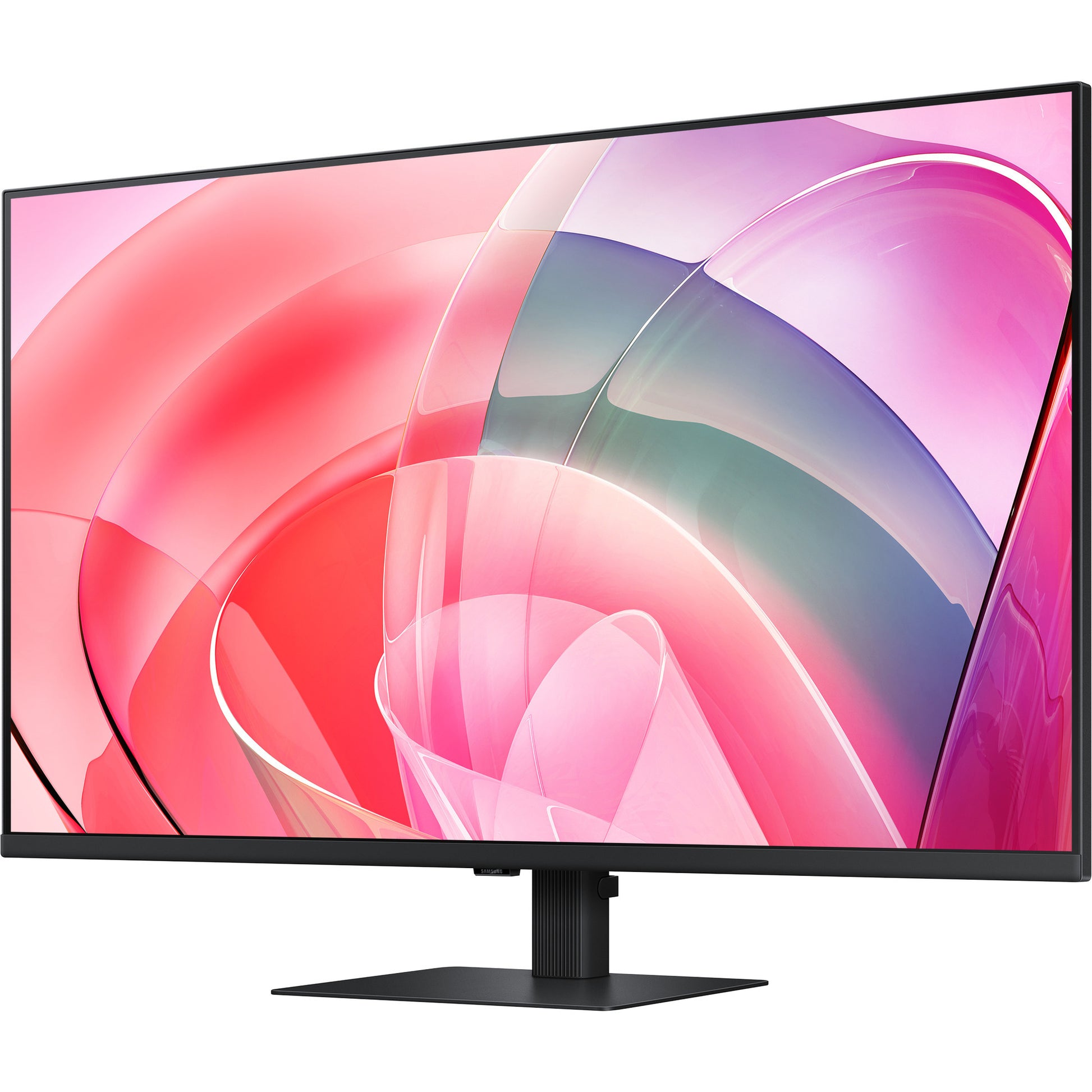 Monitor Samsung viewfinity s7 s70d uhd 37 4k uhd (nero, 1x hdmi, 1x displayport, lan)