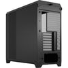 Fractal design meshify 3 xl big tower behuizing (zwart | 2x usb-a | 1x usb-c | tempered glass)