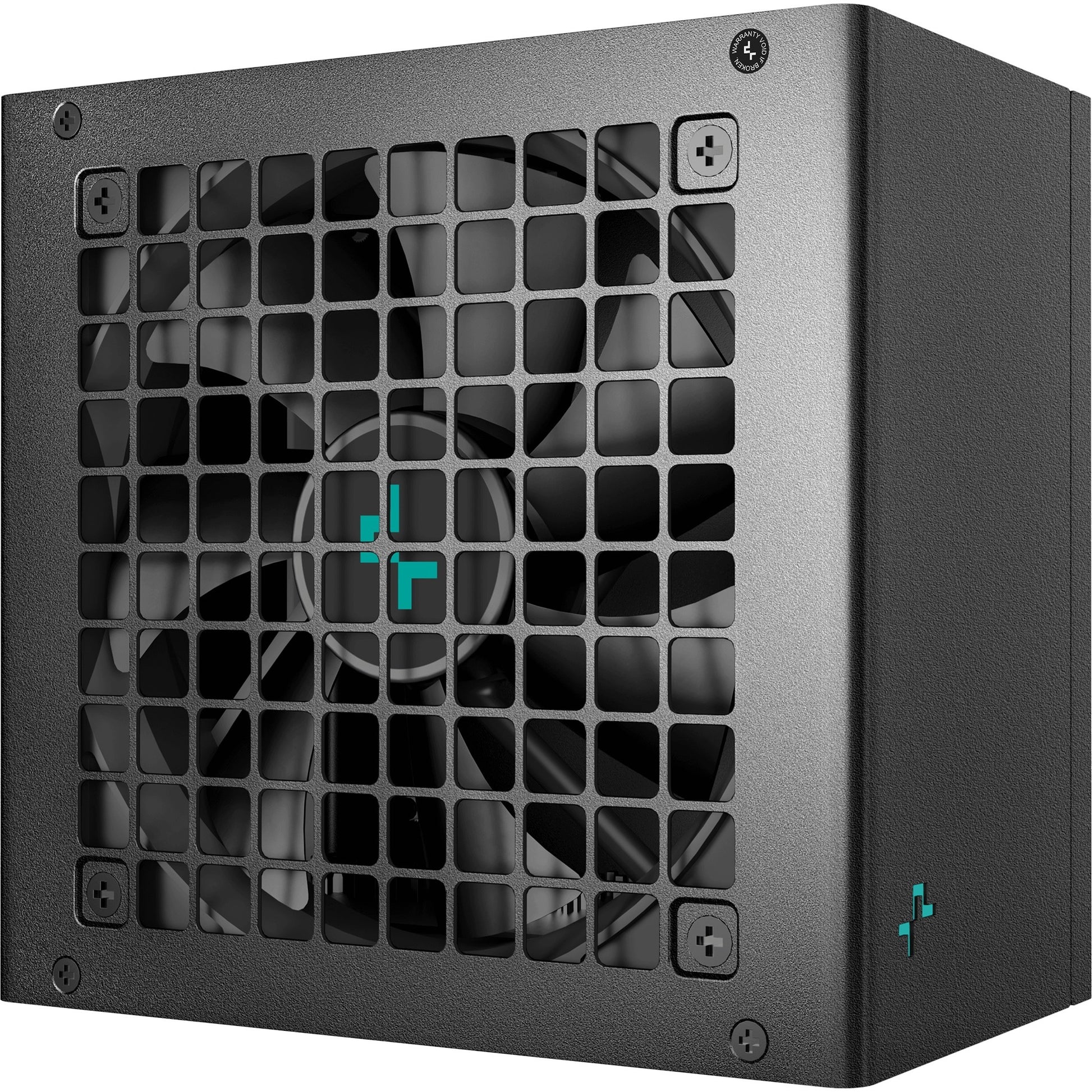 Deepcool pn850m modulaire 850 watt voeding (zwart, 3x pcie)