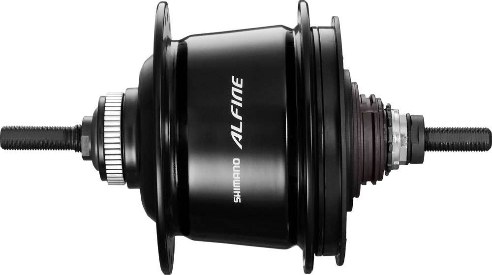 Shimano alfine gear hub sg-s7001-8 disc center lock