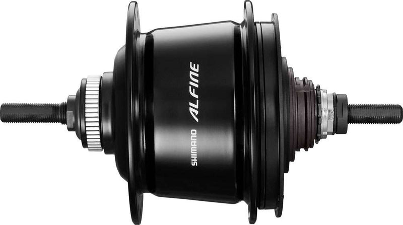 Shimano alfine sg-s7001 8-speed center-lock internal geared hub