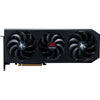 Scheda grafica Powercolor Radeon RX 9070 Gre Hellhound 12GB GDDR6 (nera, RDNA4, 3x Display Port, 1x HDMI 2.1)