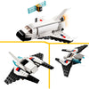 Lego creator 31134 3in1 space shuttle