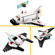 Lego Lego Creator 31134 Space Shuttle - afbeelding 4