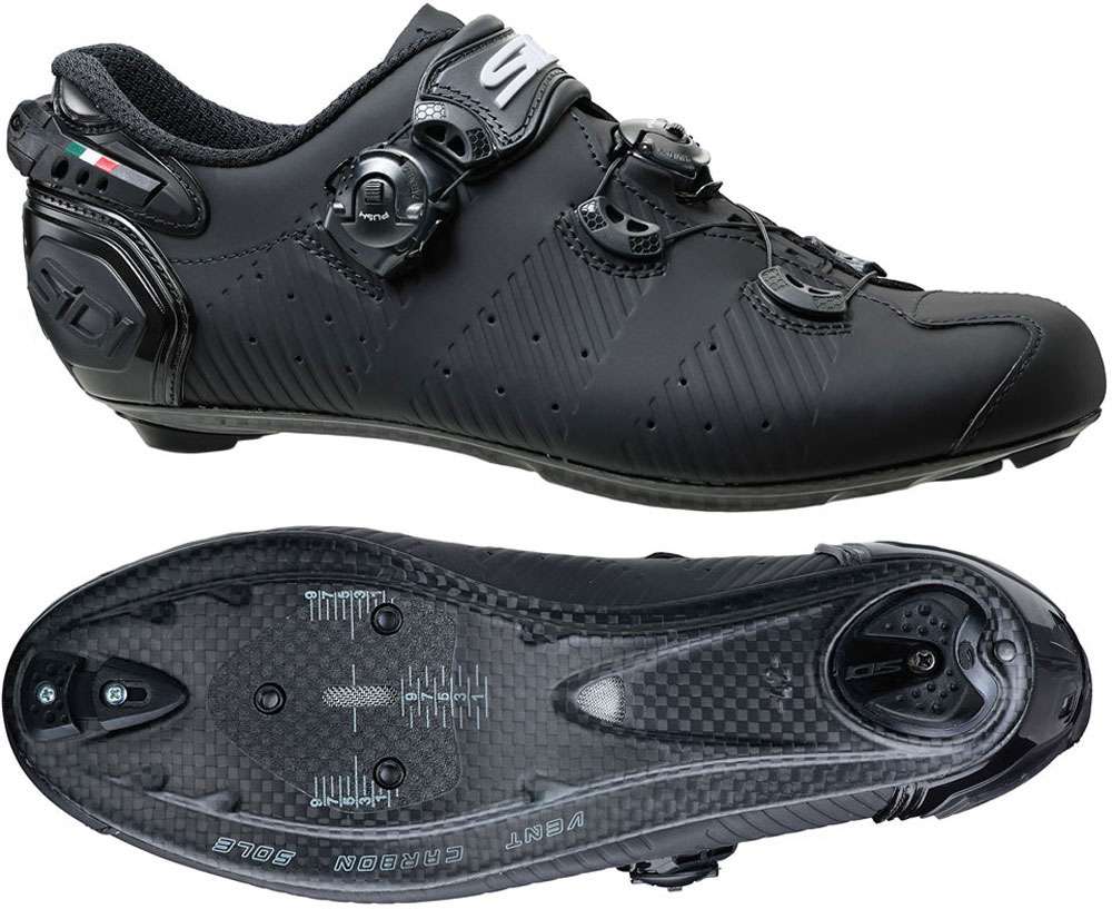 Sidi wire 2s - zapatillas de bicicleta de carretera para mujer