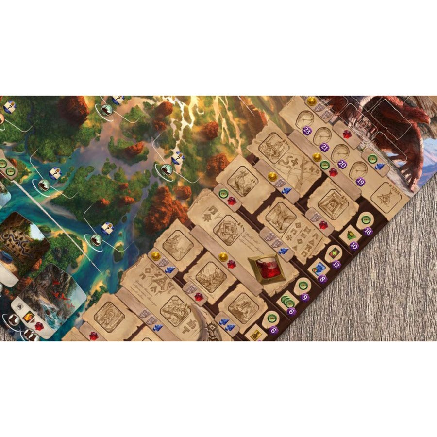 White Goblin giochi Le rovine scomparse di Arnak