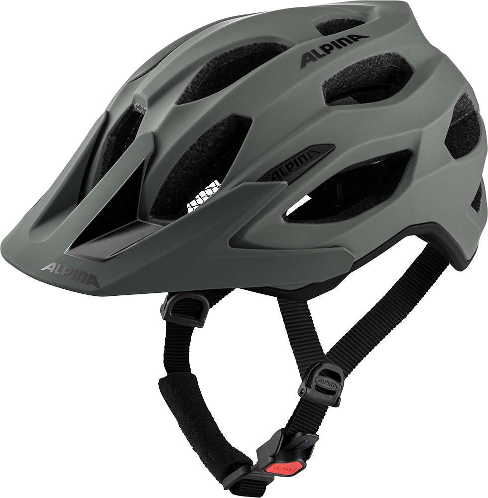 Alpina carapax 2.0 - mtb helmet