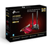Tp-link ax3000 wifi 6 bluetooth 5.0 pcie-adapter wlan adapter