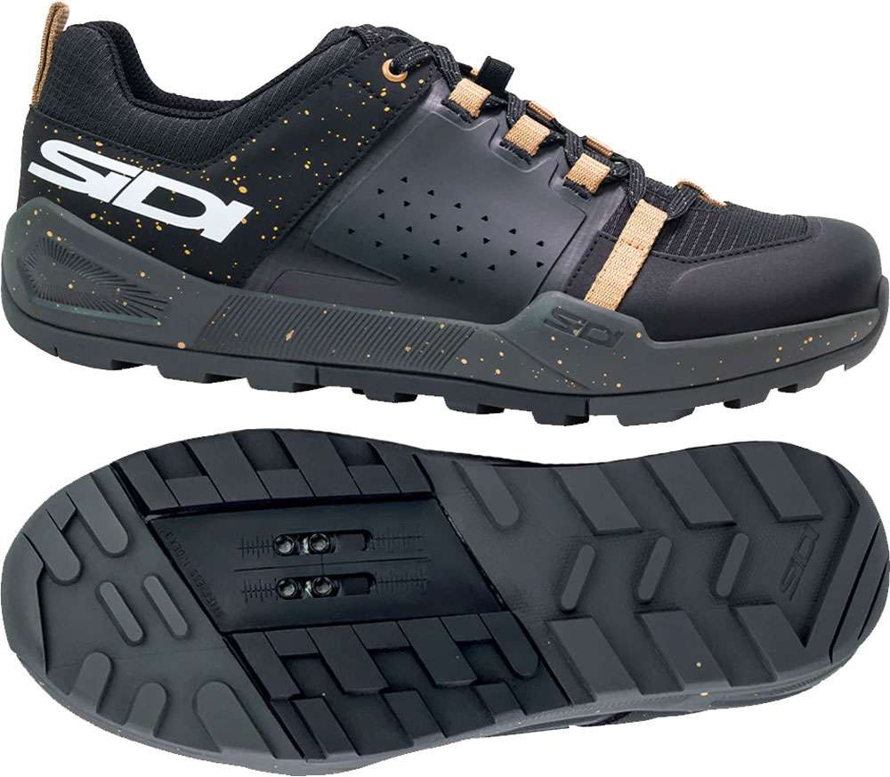 Sidi atomus - zapatillas mtb