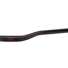 Sixpack racing millenium 805 x 35mm riser 40 handlebar